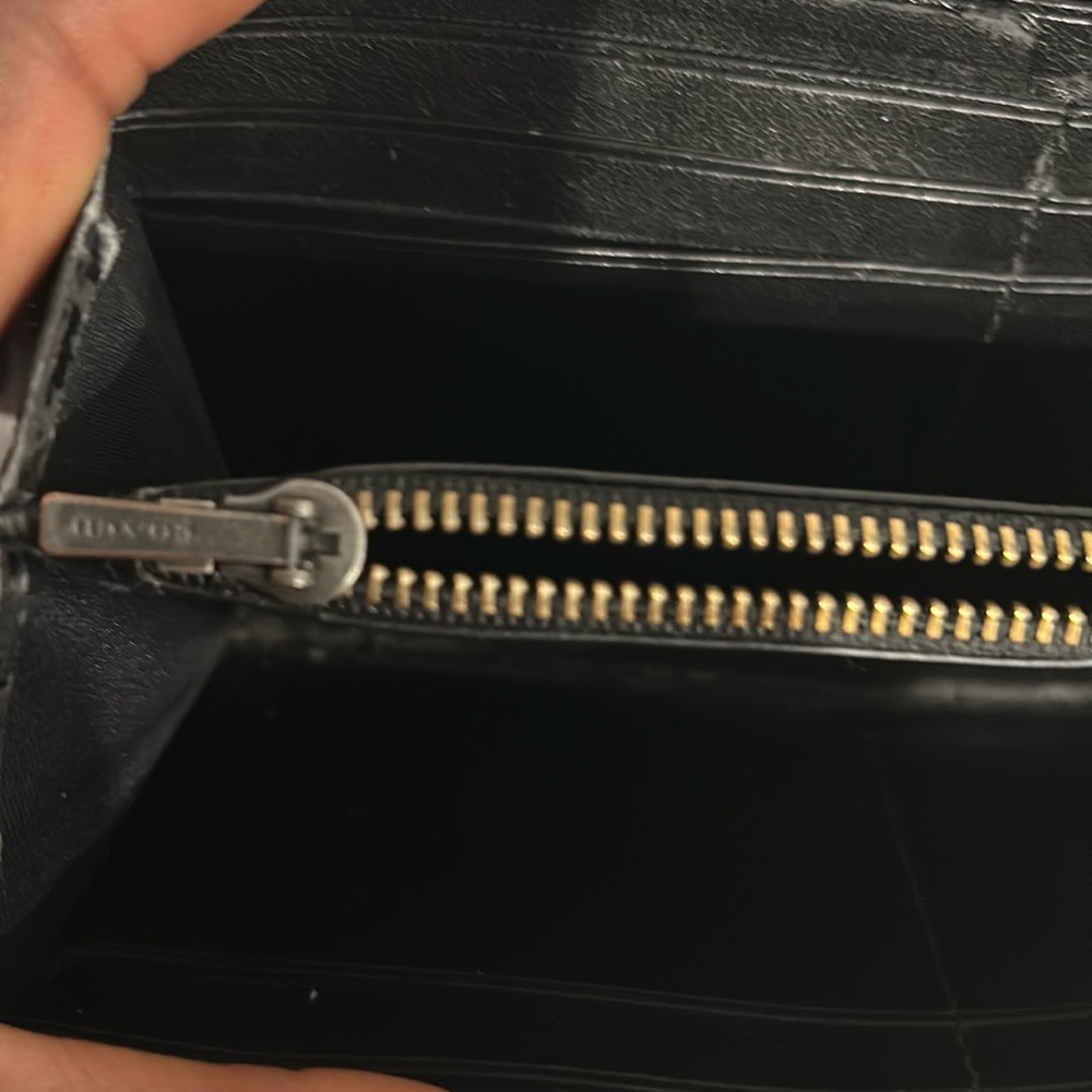 Coach long zippy wallet - Picture 15 of 17